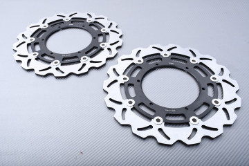 Pair of front Wave brake discs 320 mm KTM Duke 890 / 890 R 2020 - 2021