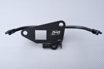 Telaietto strumentazione RACING TRIUMPH DAYTONA 675 / R 2006 - 2012