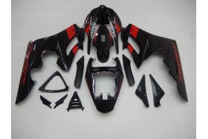 Complete Fairing set TRIUMPH DAYTONA 675 / R 2009 - 2012
