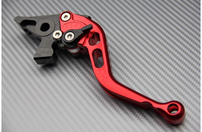 Maneta de freno corta DUCATI APRILIA KTM HUSQVARNA GUZZI