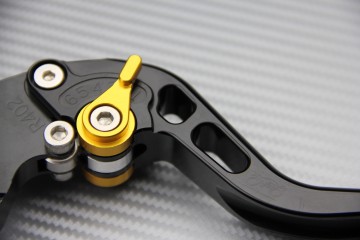 Short brake lever YAMAHA R1 R6 05-16 MT01 VMAX 1700