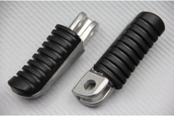 Pareja de Posapiés delanteros tipo original KAWASAKI