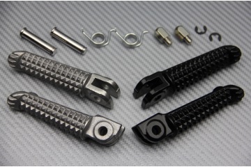 Pair of Front Footpegs for all YAMAHA YZF R1 and R6