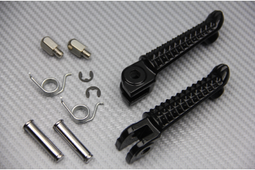 Pair of Front Footpegs for all YAMAHA YZF R1 and R6