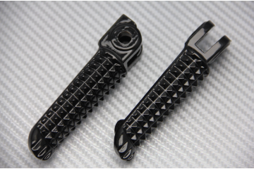 Pair of Front Footpegs for all YAMAHA YZF R1 and R6
