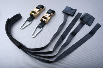 Handlebar tie down sling...