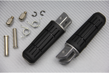 Pair of Front Footpegs for many YAMAHA