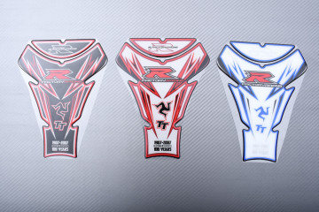 Adesivo protezione serbatoio SUZUKI GSXR - Design 4