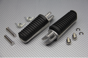 Pair of Front Footpegs for many YAMAHA