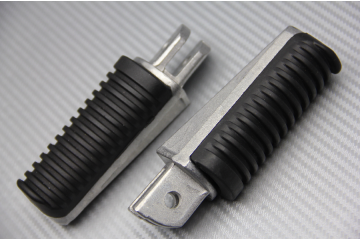 Pair of Front Footpegs for many YAMAHA