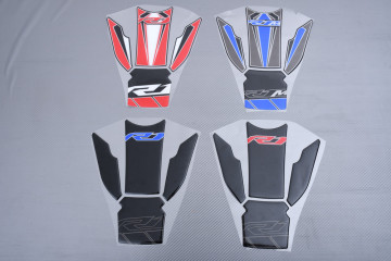 Tank Pad Protection YAMAHA R1 / R1M - Design 4