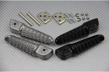 Pair of Rear Footpegs for many KAWASAKI