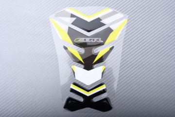 Universal Tank Pad Protection HONDA CBR - Design 2