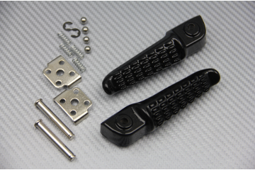 Pair of Rear Footpegs for many KAWASAKI