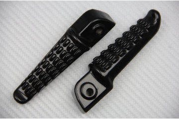 Paire de Repose Pieds Arrière Nombreuses KAWASAKI