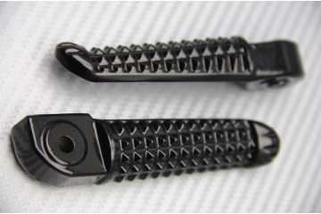 Pair of Rear Footpegs for many YAMAHA