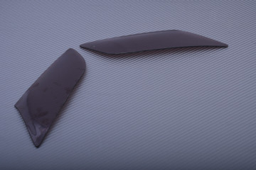 Scheinwerferabdeckung Typ Road HONDA CBR 600 RR 2007 - 2012