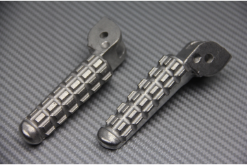 Pair of Front or Rear Footpegs for many DUCATI