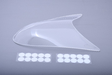 Scheinwerferabdeckung Typ Road SUZUKI Hayabusa 1340 2008 - 2018