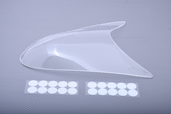 Scheinwerferabdeckung Typ Road SUZUKI Hayabusa 1340 2008 - 2018