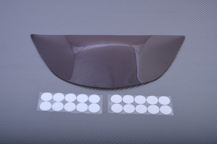 Scheinwerferabdeckung Typ Road KAWASAKI ZX6R / ZX9R Ninja 1994 - 1997