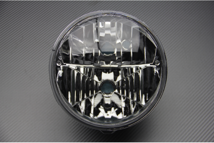 Front headlight BMW R1200R 2006 - 2014