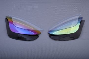 Headlight Cover Road Type KAWASAKI ZX6R 2005 - 2006