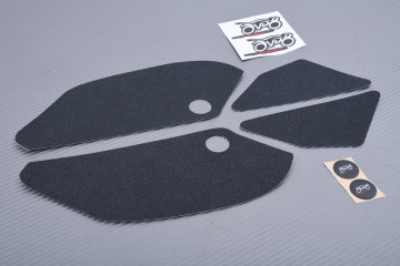 Hard Grip adhesivo de deposito YAMAHA YZF R1 2009 - 2014