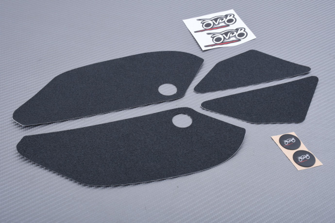 Hard Grip adhesivo de deposito YAMAHA YZF R1 2009 - 2014