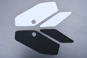 Hard Grip adhésif réservoir YAMAHA YZF R6 2008 - 2016