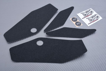 Hard Grip adhésif réservoir YAMAHA YZF R6 2008 - 2016