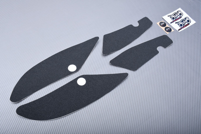 Hard Grip adhesivo de deposito YAMAHA YZF R6 2017 - 2021