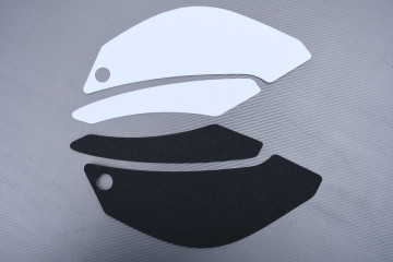 "I duri" Coppia protezioni antiscivolo serbatoio YAMAHA XJ6 N / F / Diversion 2009 - 2016