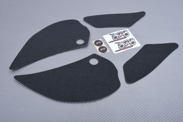 "I duri" Coppia protezioni antiscivolo serbatoio YAMAHA FZ8 / FAZER 800 2010 - 2016