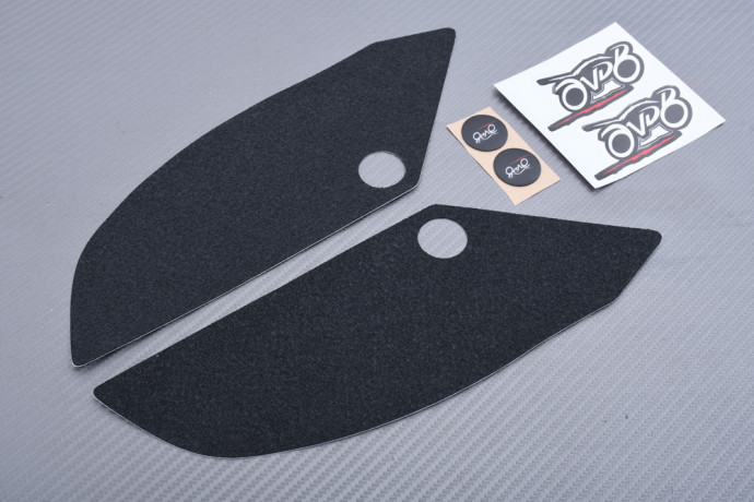 "I duri" Coppia protezioni antiscivolo serbatoio YAMAHA FJR 1300 2001 - 2020