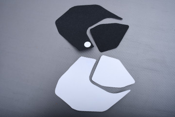 "I duri" Coppia protezioni antiscivolo serbatoio YAMAHA MT09 2013 - 2020