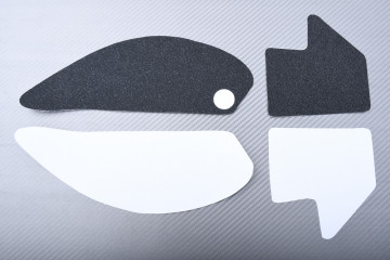 "I duri" Coppia protezioni antiscivolo serbatoio YAMAHA MT10 / SP 2016 - 2021