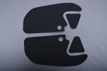 Tank Adhesive Hard Grip HONDA CBR 600 RR 2013 - 2017