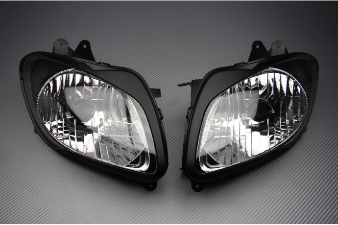 Front headlight SUZUKI Burgman 650 2003 - 2012