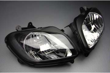 Front headlight SUZUKI Burgman 650 2003 - 2012