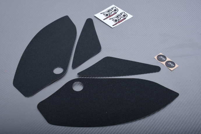 "I duri" Coppia protezioni antiscivolo serbatoio HONDA CB / CBR 500 F / R 2013 - 2015
