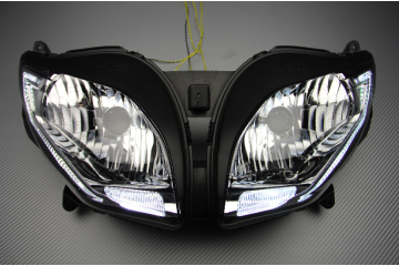 Faro / Óptica delantera YAMAHA FJR 1300 2012 - 2015