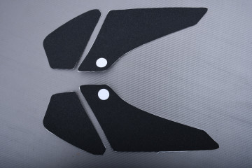 "I duri" Coppia protezioni antiscivolo serbatoio HONDA MSX / GROM 125 2014 - 2015