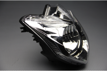 Front headlight YAMAHA XJ6 / FZ8 N / R / SP 2009 - 2016