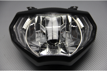 Vorder-Scheinwerfer YAMAHA MT09 / MT07 2013 - 2020