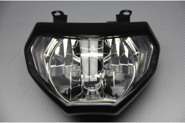 Front headlight YAMAHA MT09 / MT07 2013 - 2020