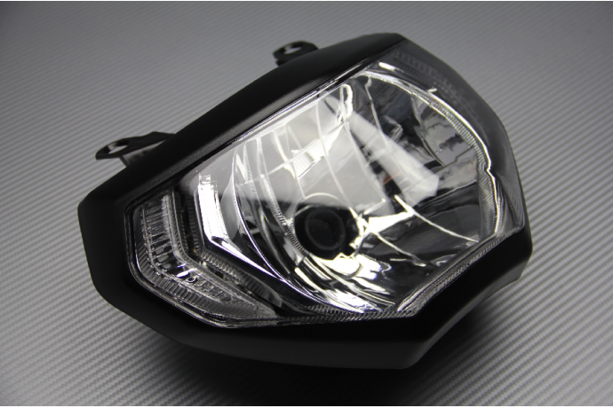 Front headlight YAMAHA MT09 / MT07 2013 - 2020