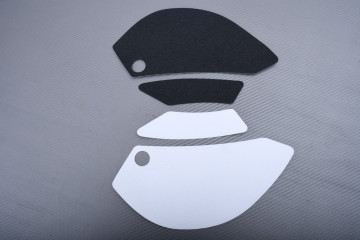 "I duri" Coppia protezioni antiscivolo serbatoio KAWASAKI ZX6R 2009 - 2021