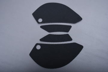 Hard Grip adhesivo de deposito KAWASAKI ZX6R 2009 - 2021