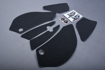 "I duri" Coppia protezioni antiscivolo serbatoio KAWASAKI ZX10R 2008 - 2010